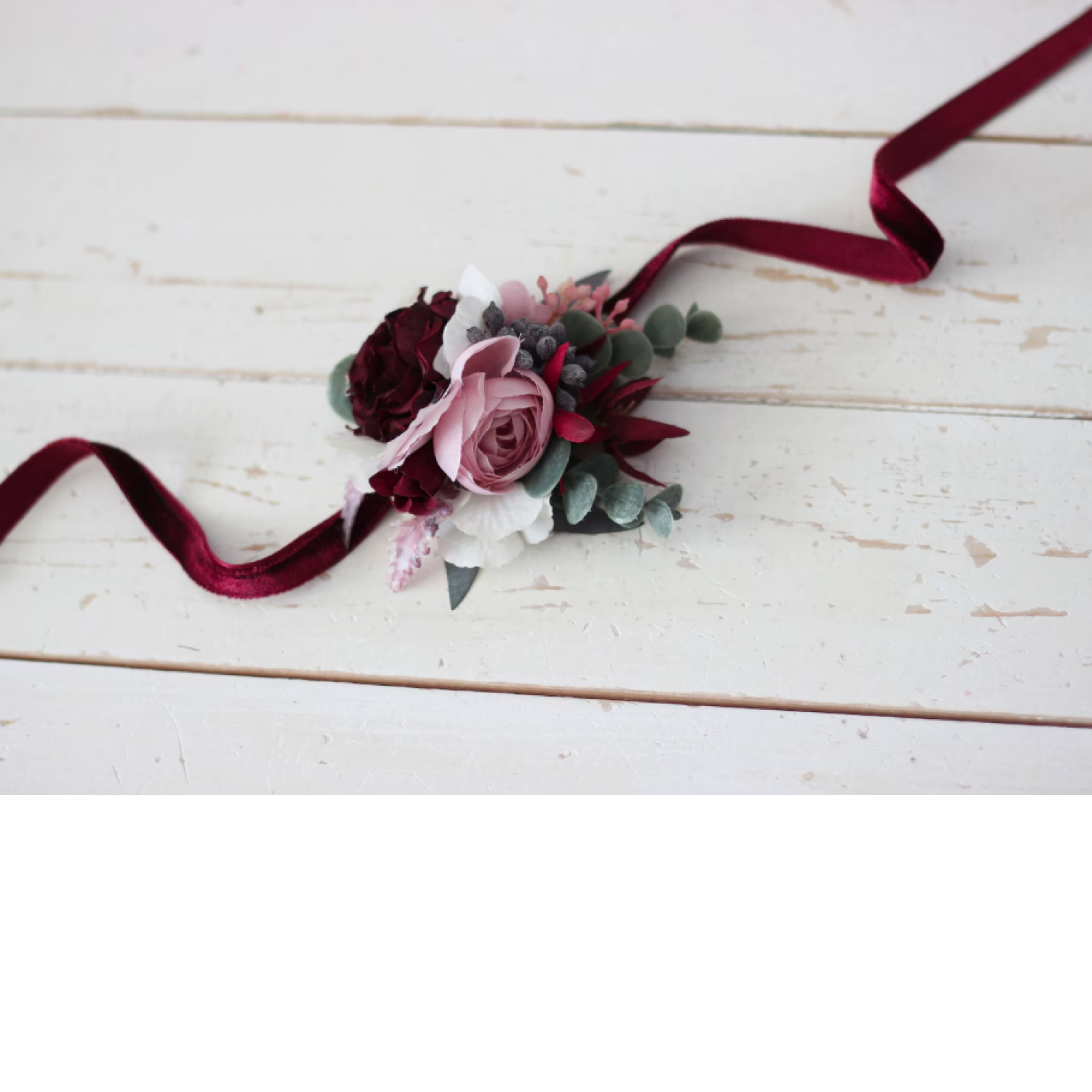 Wrist Corsages